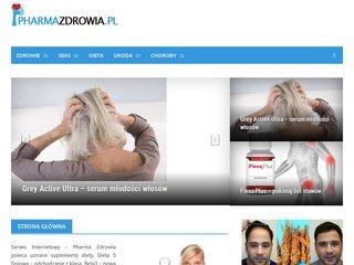 Podgląd pharmazdrowia.pl
