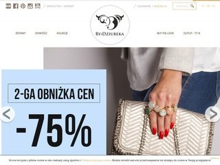 Podgląd bydziubeka.pl