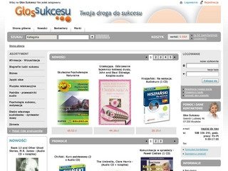 Podgląd GlosSukcesu.pl