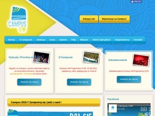 Podgląd campusakademicki.com.pl