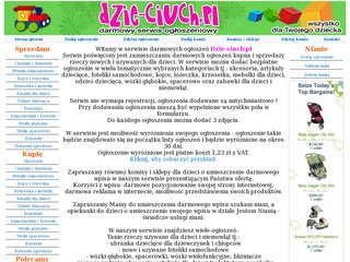 Podgląd dzie-ciuch.pl