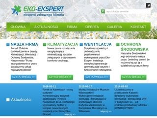 Podgląd eko-ekspert.com.pl