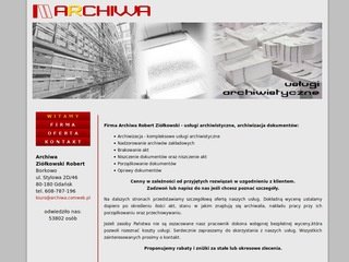Podgląd archiwa.comweb.pl