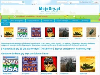 Podgląd mojegry.pl