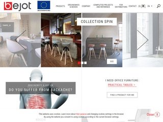Podgląd bejot.com.pl