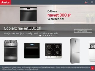 Podgląd amica.com.pl