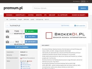 Podgląd kuchnia24.pl