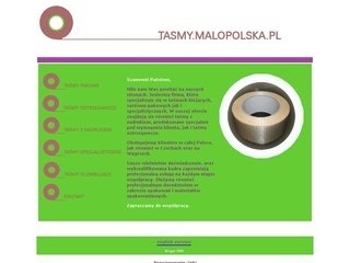 Podgląd tasmy.malopolska.pl
