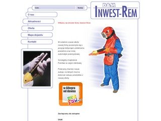 Podgląd inwestrem.com.pl