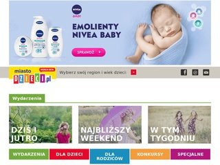 Miniaturka miastodzieci.pl