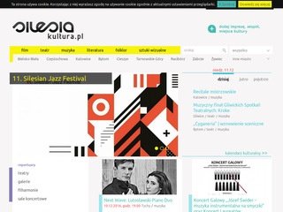 Podgląd silesiakultura.pl