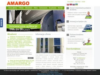 Podgląd amargo.pl