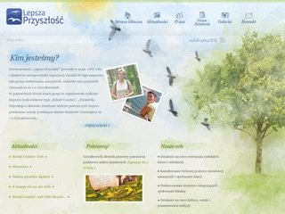 Podgląd lepszaprzyszlosc.eu
