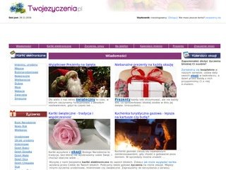 Podgląd twojezyczenia.pl