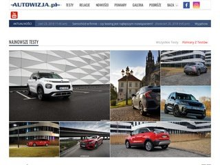 Podgląd autowizja.pl