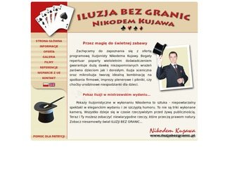 Podgląd iluzjabezgranic.pl
