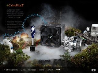 Podgląd 4contact.pl