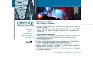 Podgląd zakolski.pl
