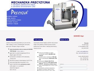 Miniaturka precyzja.bizn.pl