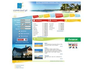 Miniaturka comtravel.pl