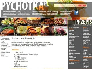 Miniaturka pychotka.pl