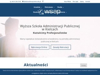 Podgląd wsap-kielce.edu.pl