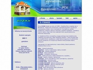 Podgląd zojax.pl