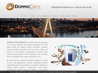 Miniaturka doppio.com.pl