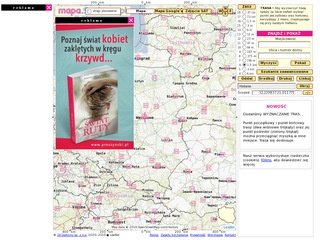 Podgląd mapa.szukacz.pl