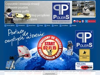 Podgląd polers.com.pl