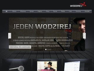 Podgląd wodzirej.karpik.eu