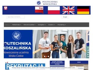Miniaturka tu.koszalin.pl