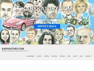 Podgląd karykatury.com