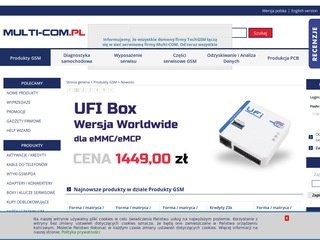 Miniaturka techgsm.pl