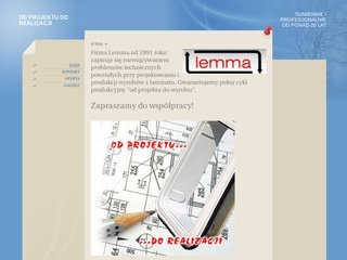 Podgląd lemma.com.pl