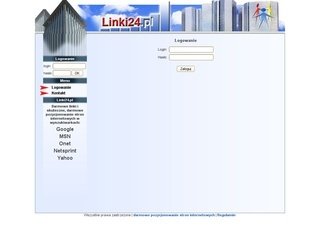 Podgląd linki24.pl