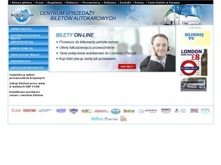 Podgląd bileciki.com
