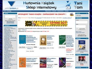 Podgląd tanitom.pl