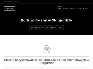 Podgląd wstargardzie.pl