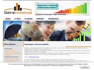 Podgląd dobrainwestycja.info