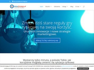 Podgląd dobrastrategia.pl