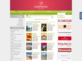 Podgląd europress.pl