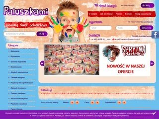 Podgląd paluszkami.pl