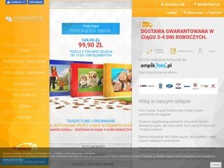 Podgląd fotopuzzle.pl
