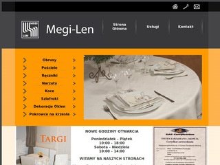 Podgląd megilen.pl
