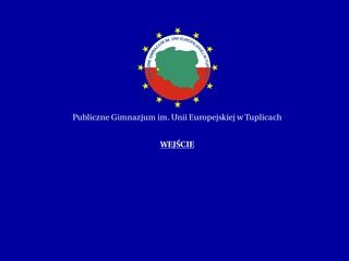 Podgląd gimnazjum.tuplice.pl