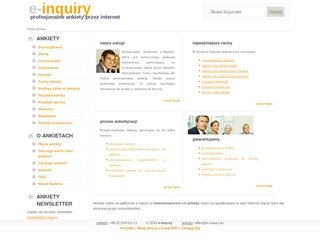 Podgląd e-inquiry.eu