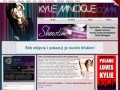 Podgląd kylieminogue.com.pl