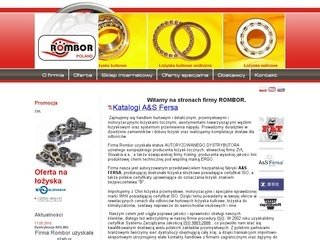 Podgląd rombor.com.pl