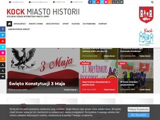 Podgląd kock.pl